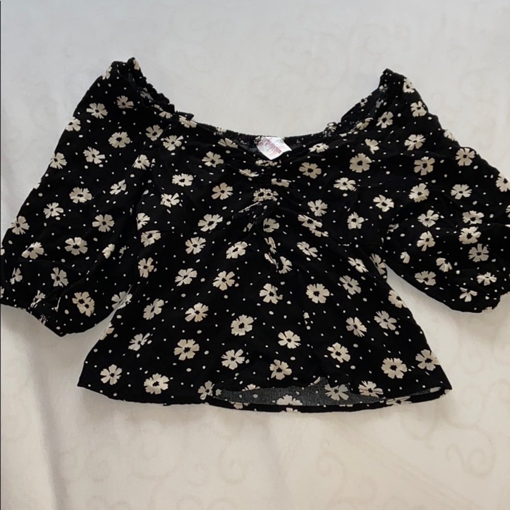 Floral top